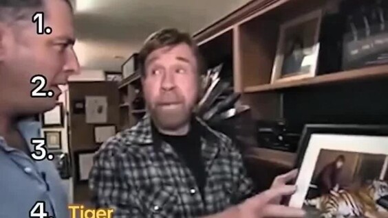 
        Лучшие шутки Чака Норриса    