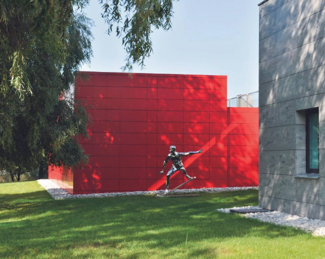 Загородная резиденция Умара Джабраилова за 1,2 млрд рублей