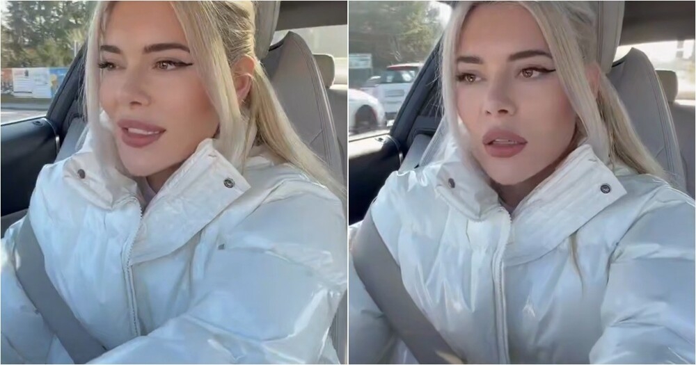 В Германии девушка перешла на русский мат после опасного маневра на дороге
В Германии девушка перешла на русский мат после опасного маневра на дороге