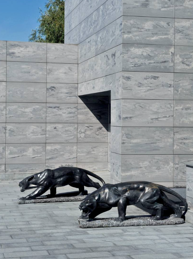 Загородная резиденция Умара Джабраилова за 1,2 млрд рублей