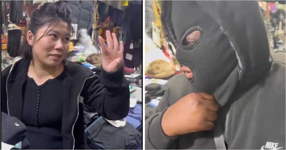 
        Забавная торговля: африканец торгуется на&nbsp;китайском рынке    