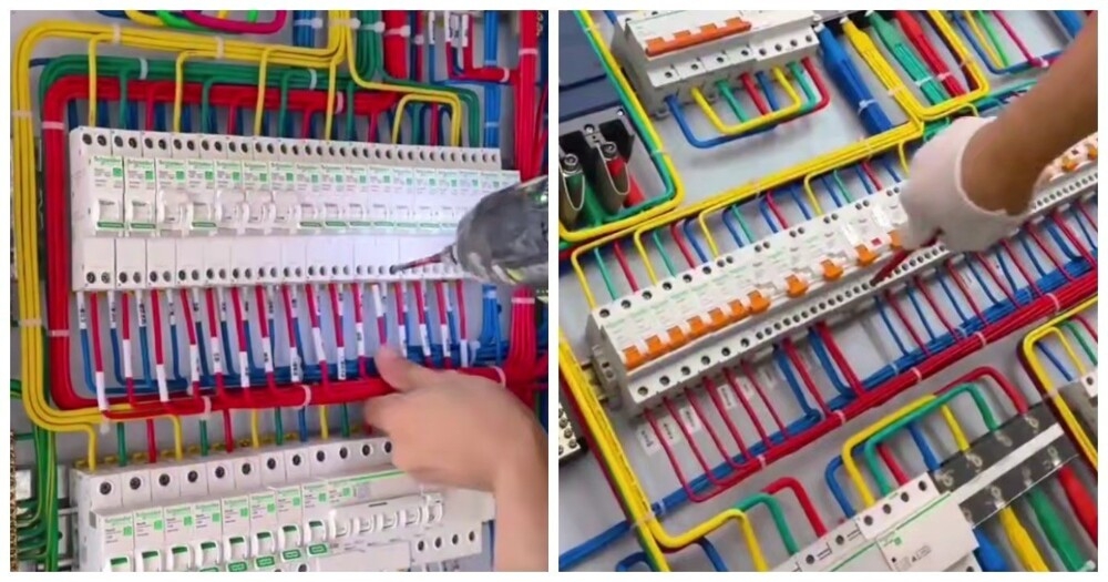 
        Из&nbsp;жизни электрика    