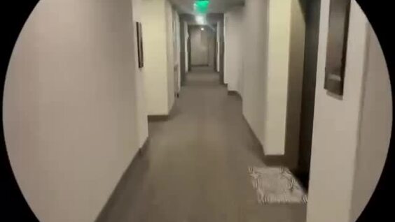 Долгий путь курьера до клиента
Долгий путь курьера до клиента