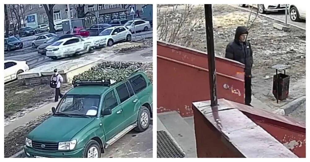 Извращенец показал школьнице свой половой орган
Извращенец показал школьнице свой половой орган