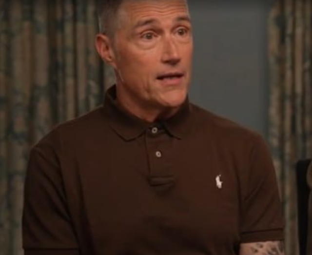 Куда пропал актер из Lost Мэттью Фокс и как он выглядит сейчас