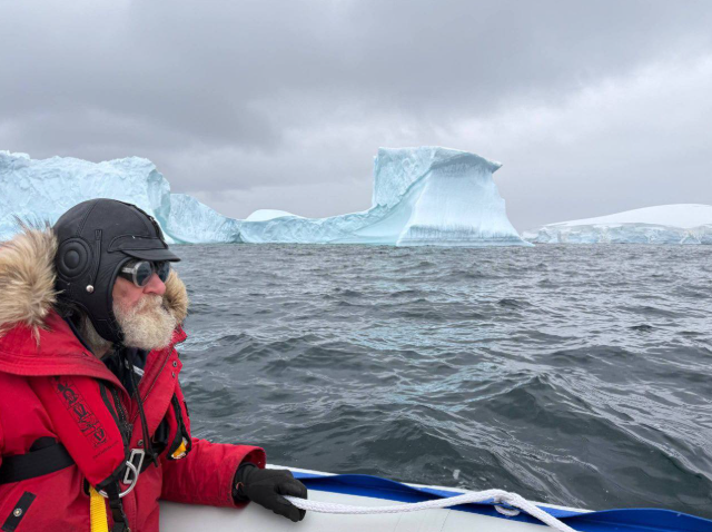 Фёдор Конюхов завершил 4‑месячную одиночную экспедицию в Антарктиде (7 фото + видео)