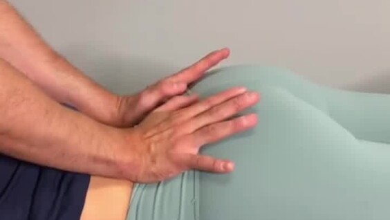 Массаж для расслабления нижней части спины
Массаж для расслабления нижней части спины