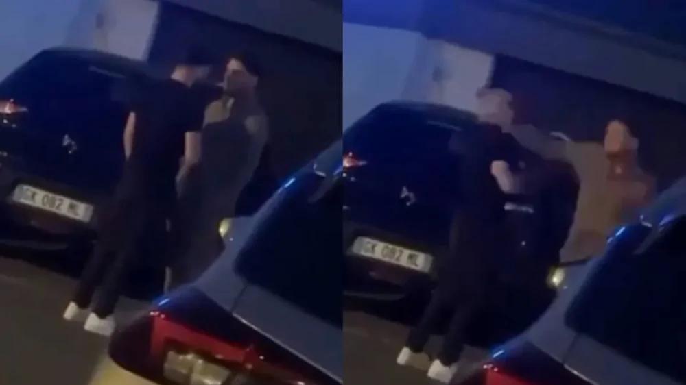 
        Сильный удар дезориентировал мужчину во&nbsp;время конфликта    