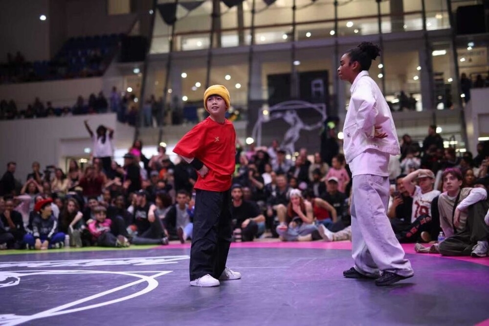 
        13-летний брейк-дансер со&nbsp;стилем &laquo;пьяного мастера&raquo; стал чемпионом мира    