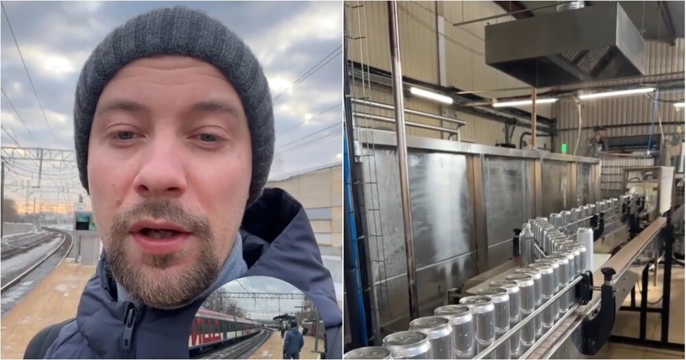 
        Владелец завода по&nbsp;безалкогольным напиткам рассказал о&nbsp;своём рабочем дне    