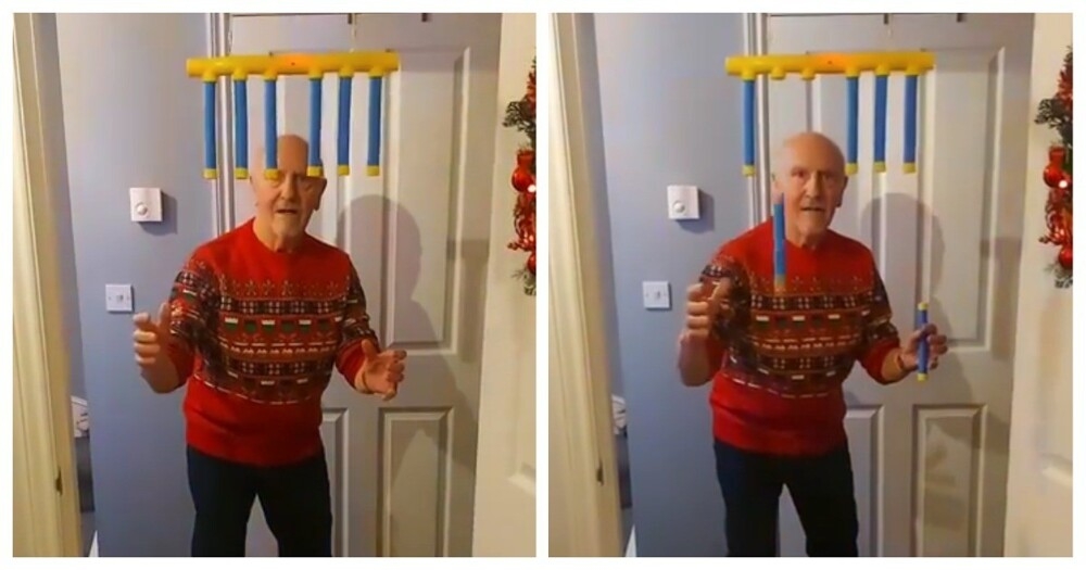 
        Дед&nbsp;с&nbsp;отличной реакцией    