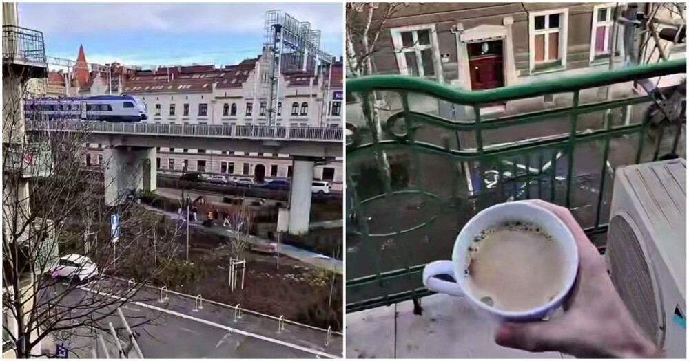 Доброе утро из Польши
Доброе утро из Польши