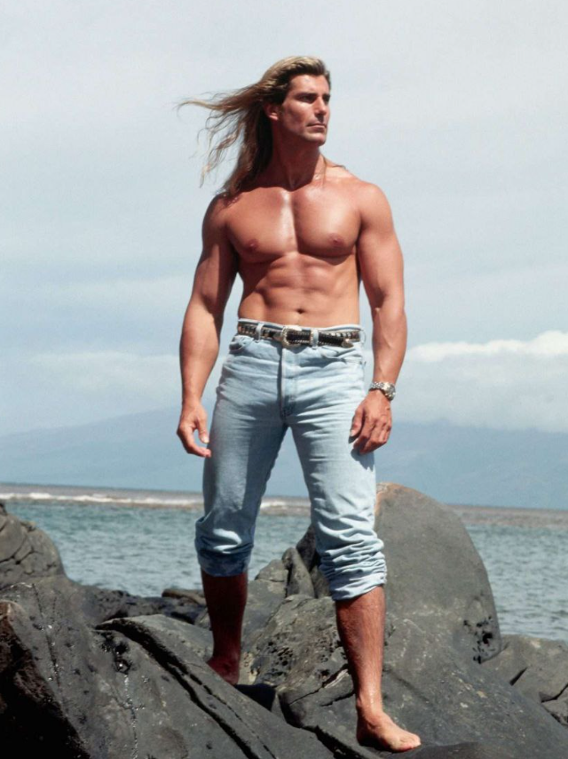 Легендарная модель - Фабио Ланцони Легендарная модель - Фабио Ланцони