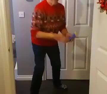 
        Дед&nbsp;с&nbsp;отличной реакцией    