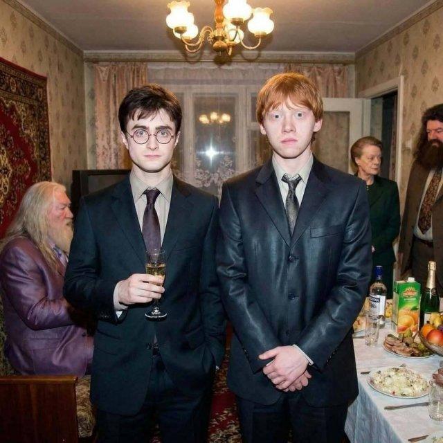 Сериал по &laquo;Гарри Поттеру&raquo;, который действительно стоило снять