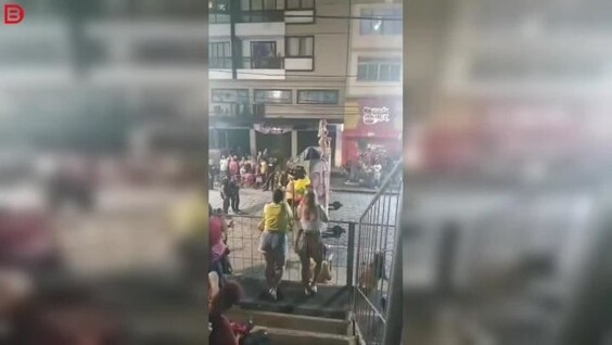 
        Рио-де-Жанейро: яркий карнавал и&nbsp;&laquo;наблюдательные&raquo; спутницы    