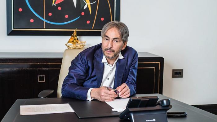 Загородная резиденция Умара Джабраилова за 1,2 млрд рублей