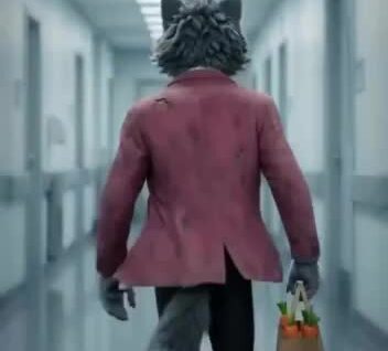 
        Встреча волка и&nbsp;зайца спустя годы    