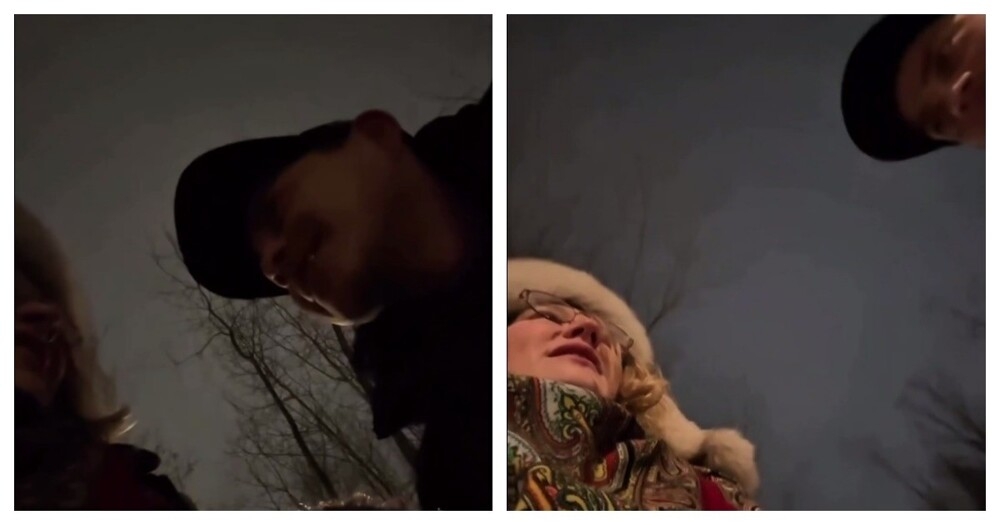 
        Подозрительный тип&nbsp;увязался за&nbsp;девушкой    