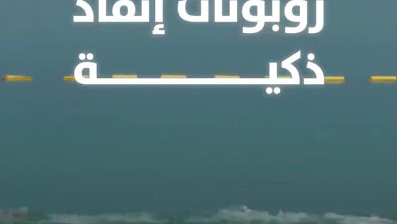 Робо-спасатели на пляжах Дубая
Робо-спасатели на пляжах Дубая