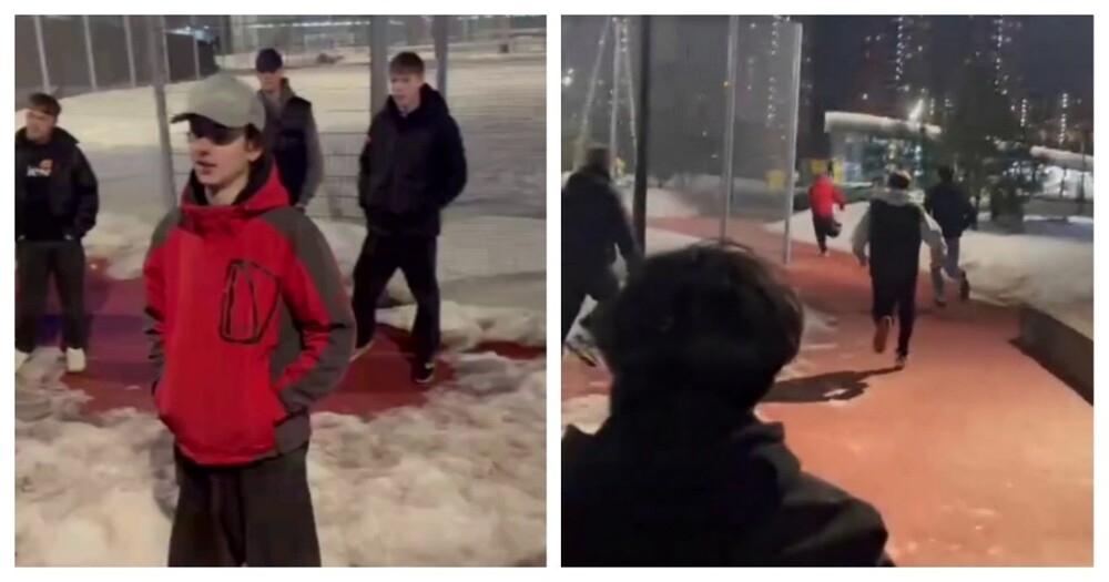 Подростки пытались толпой напасть на сверстника
Подростки пытались толпой напасть на сверстника