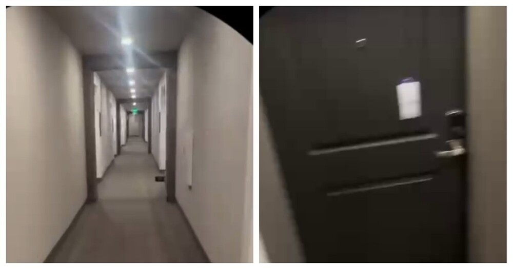 Долгий путь курьера до клиента
Долгий путь курьера до клиента