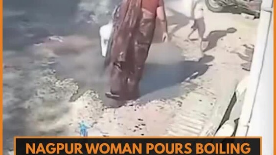 
        Бабушка облила кипятком неугомонного внука    