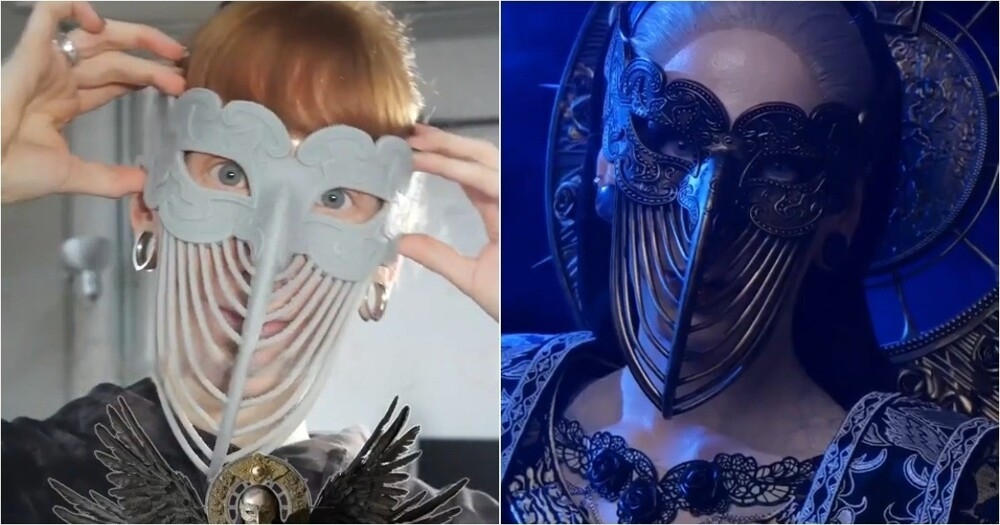 
        Девушка создала потрясающий косплей Матерь Миранда из&nbsp;Resident Evil    