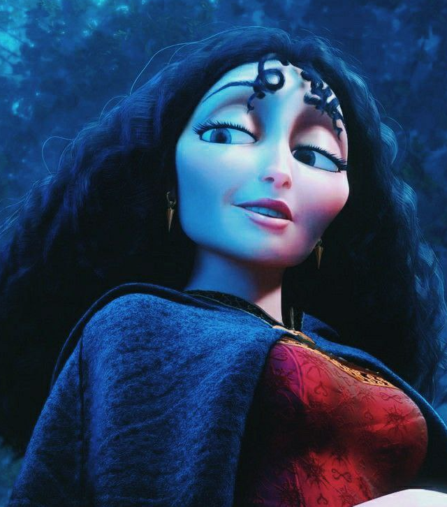 Кэтрин Хан может сыграть роль злодейки из Рапунцель