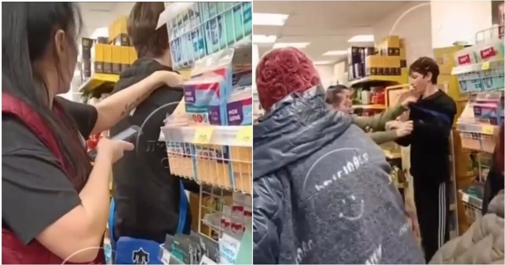 В Сочи продавщица подралась с подростком из-за пиццы
В Сочи продавщица подралась с подростком из-за пиццы