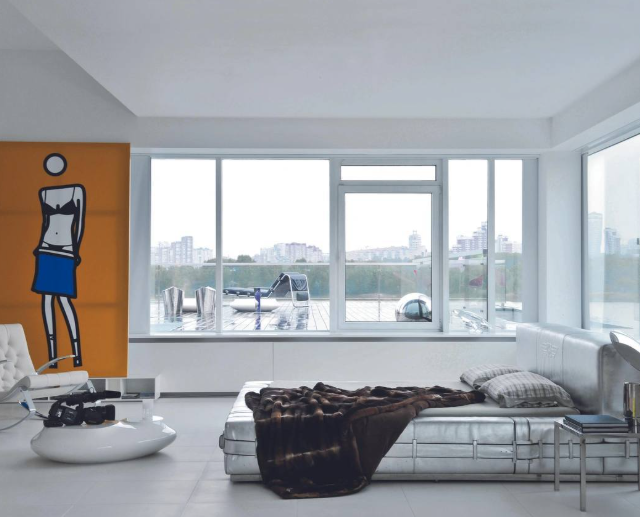 Загородная резиденция Умара Джабраилова за 1,2 млрд рублей