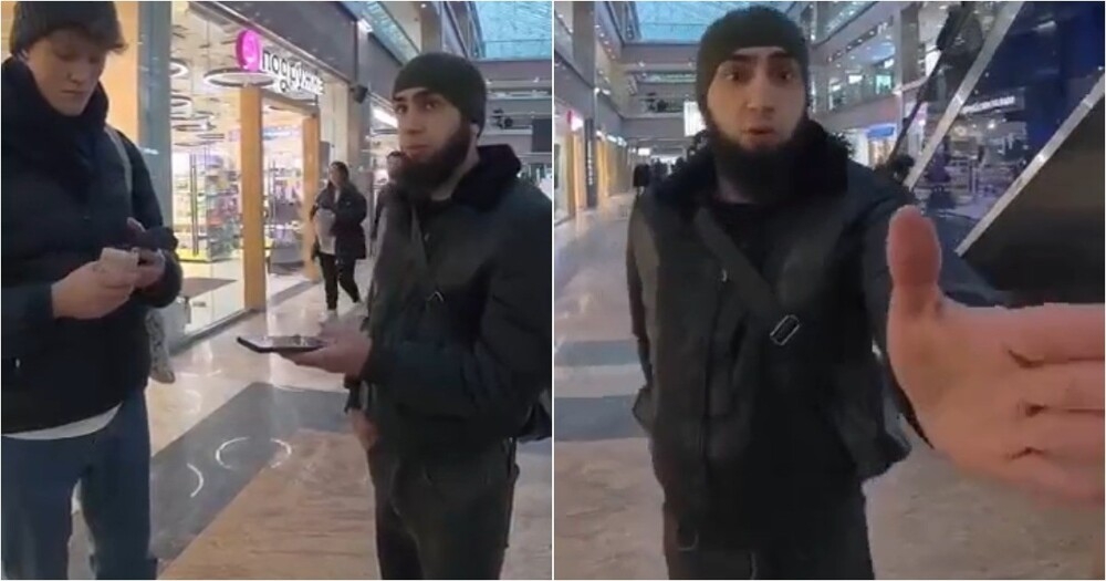 
        В&nbsp;Москве прохожие спасли парня от&nbsp;участия в&nbsp;мошеннической схеме    