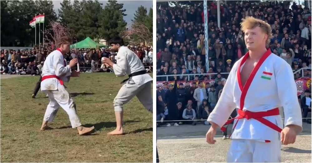 
        Спортсмен победил непобедимого чемпиона Таджикистана    