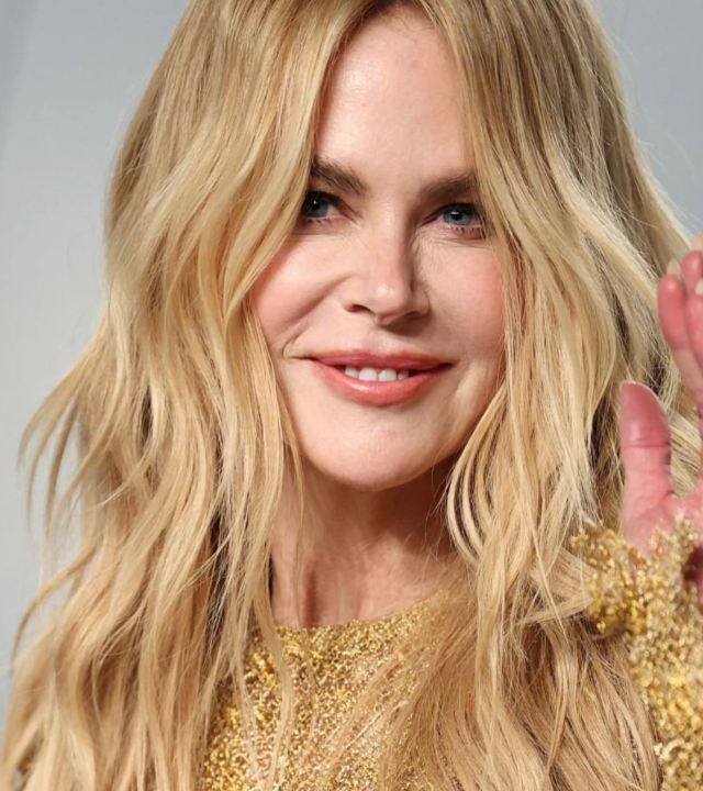 Фотографии знаменитостей с премии &laquo;Оскар&raquo; без ретуши