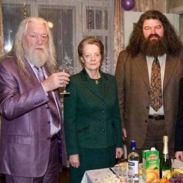 Сериал по &laquo;Гарри Поттеру&raquo;, который действительно стоило снять