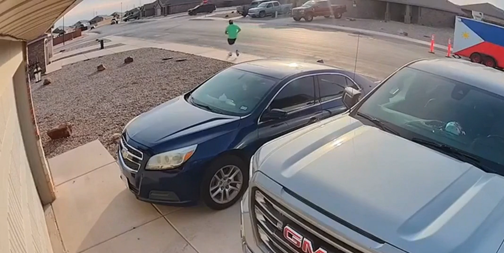 
        Разница между бегом ради здоровья и&nbsp;ради спасения жизни    