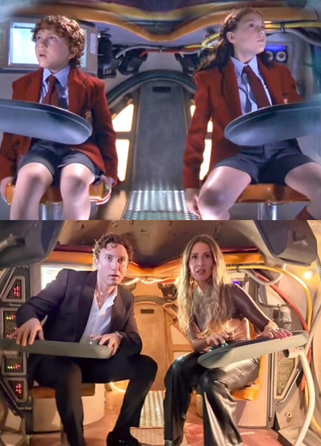 Актеры из &laquo;Дети шпионов&raquo; встретились спустя 25 лет