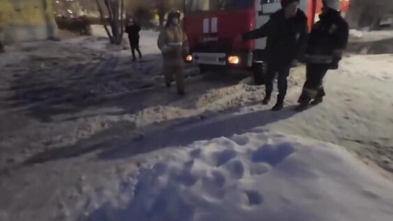 
        Курьезный случай из&nbsp;жизни пожарных    