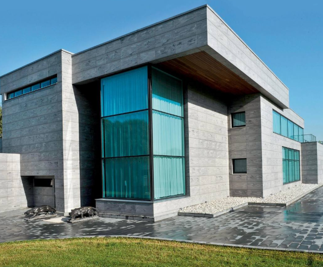 Загородная резиденция Умара Джабраилова за 1,2 млрд рублей