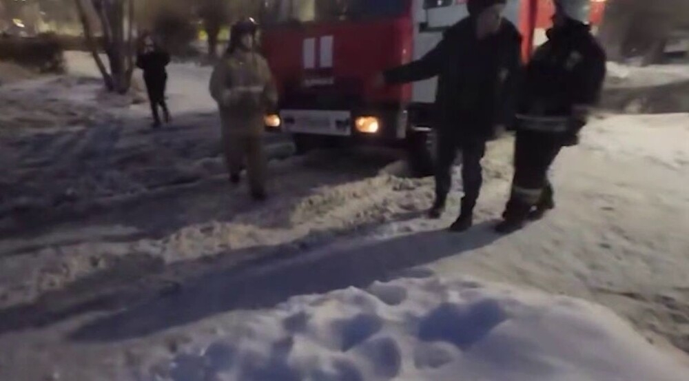 
        Курьезный случай из&nbsp;жизни пожарных    