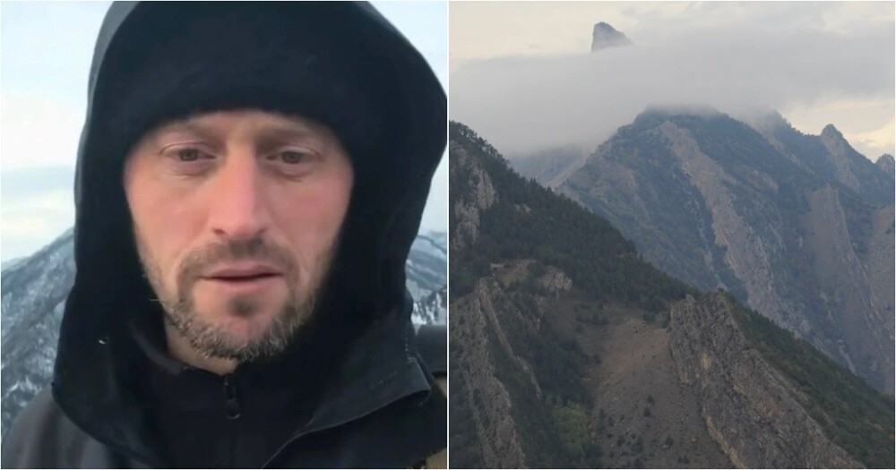 В Дагестане учитель прошел по горам 25 километров, чтобы принять экзамен
В Дагестане учитель прошел по горам 25 километров, чтобы принять экзамен