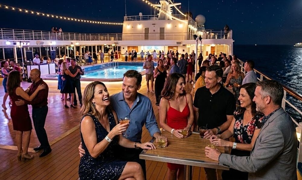 
        Во&nbsp;Флориде запустят круиз для&nbsp;свингеров    