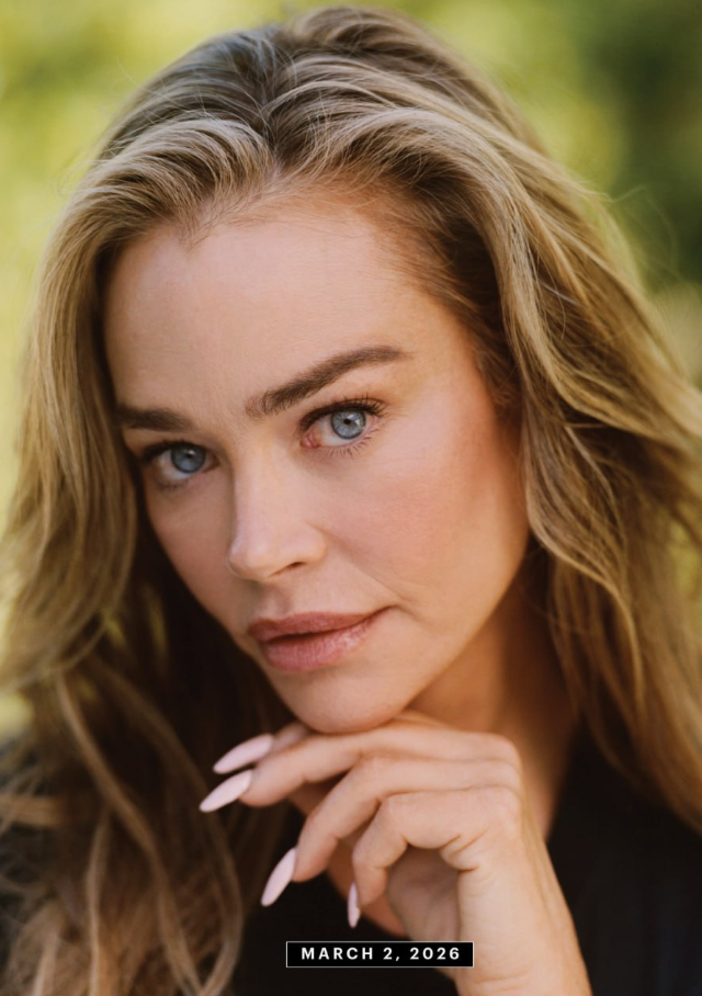 Дениз Ричардс в 55 лет сделала полную подтяжку лица и показала впечатляющий результат