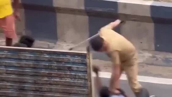 В Индии мужчина бросался камнями в автомобили — задержание переросло в жёсткий инцидент
В Индии мужчина бросался камнями в автомобили — задержание переросло в жёсткий инцидент