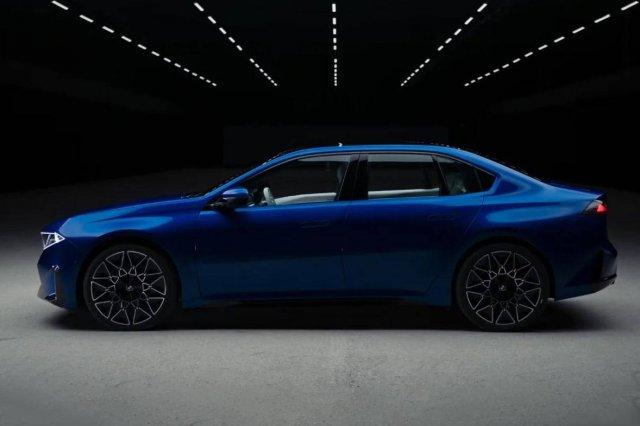 Так выглядит новая "тройка" BMW