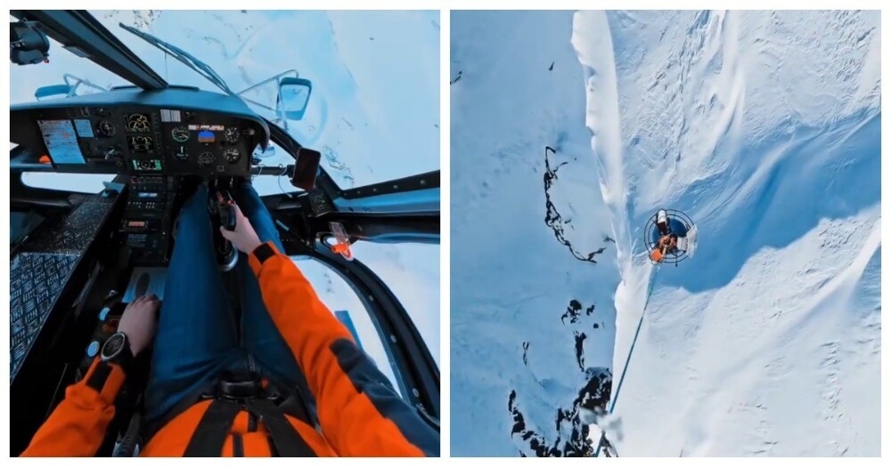 
        Плановая противолавинная процедура    