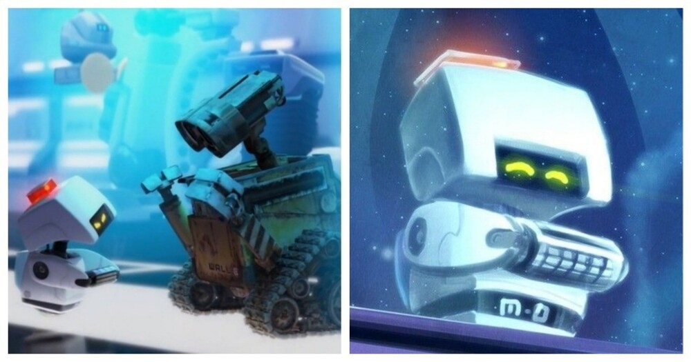 
        Девушка сделала робота Д-ОКа из&nbsp;&laquo;ВАЛЛ-И&raquo;    