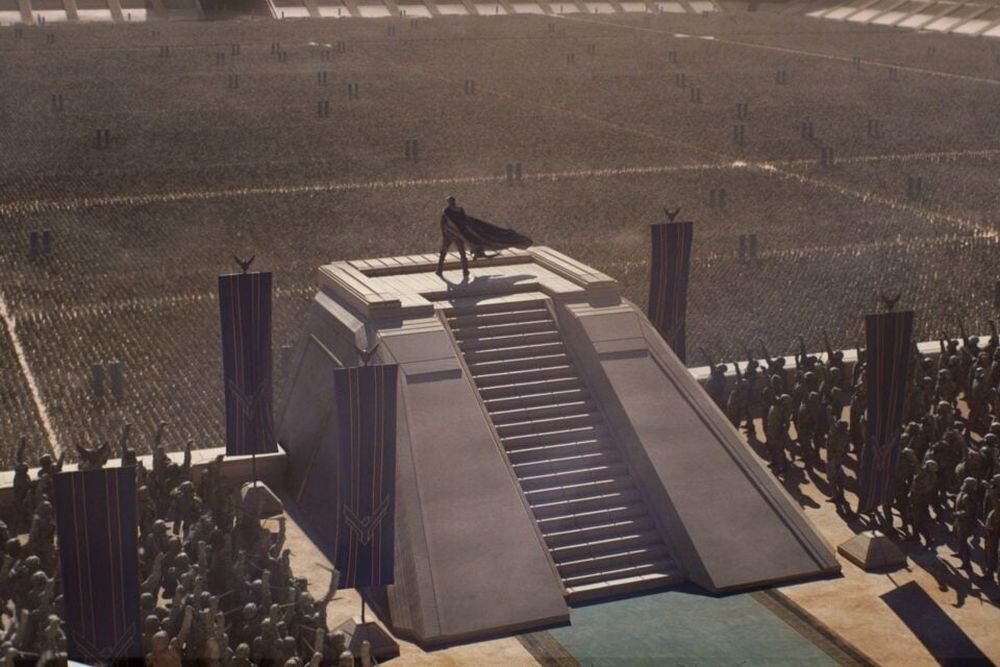 
        Первый трейлер &laquo;Дюны 3&raquo;    