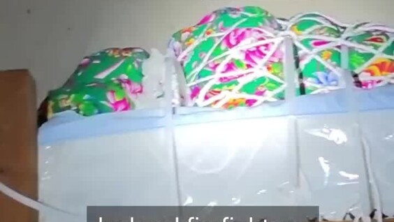 
        Китаец едва не&nbsp;задушил себя, повторяя опасный интернет-тренд    