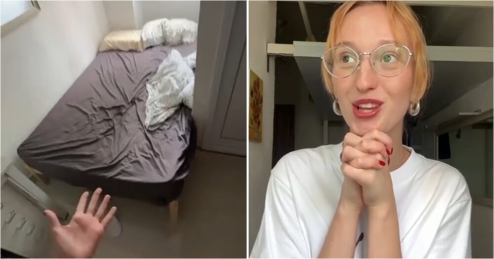 
        Девушка показала обычную квартиру в&nbsp;Гонконге    